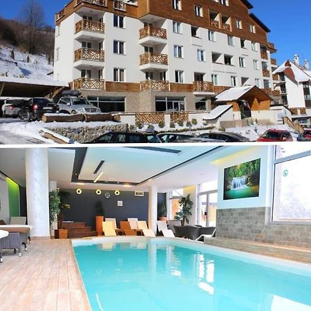 Apartments Foka & Spa - 600M From Gondola Ski Lift Kopaonik Exterior foto