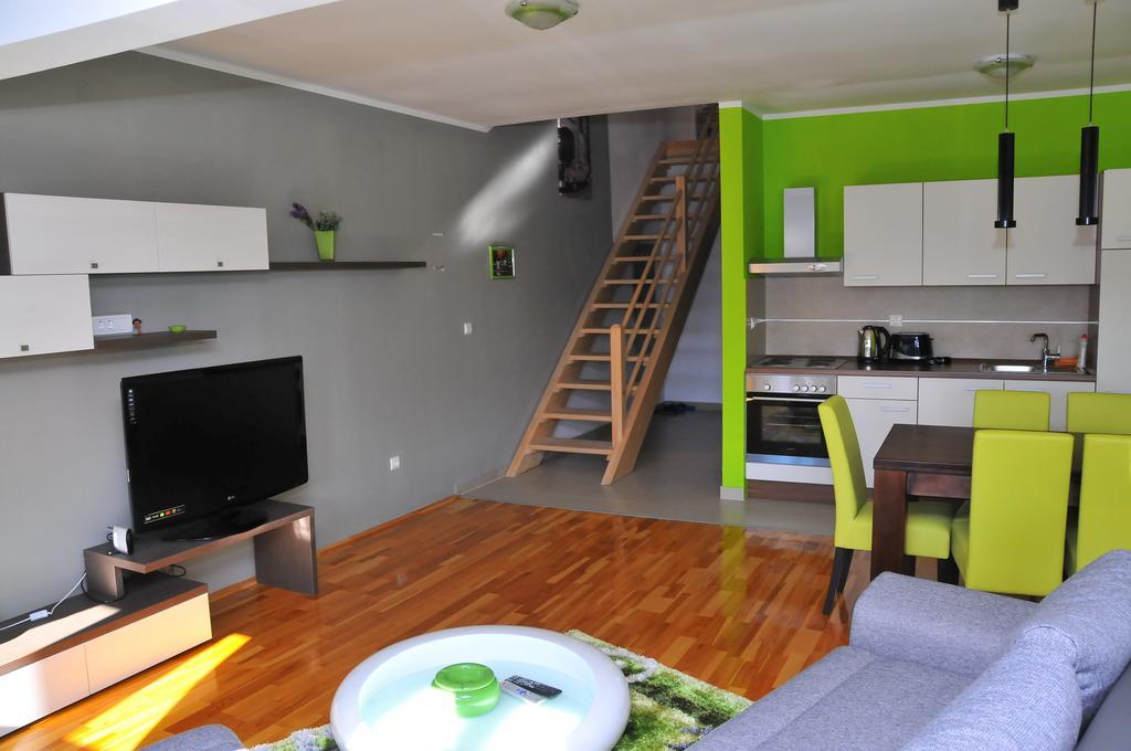 Apartments Foka & Spa - 600M From Gondola Ski Lift Kopaonik Exterior foto