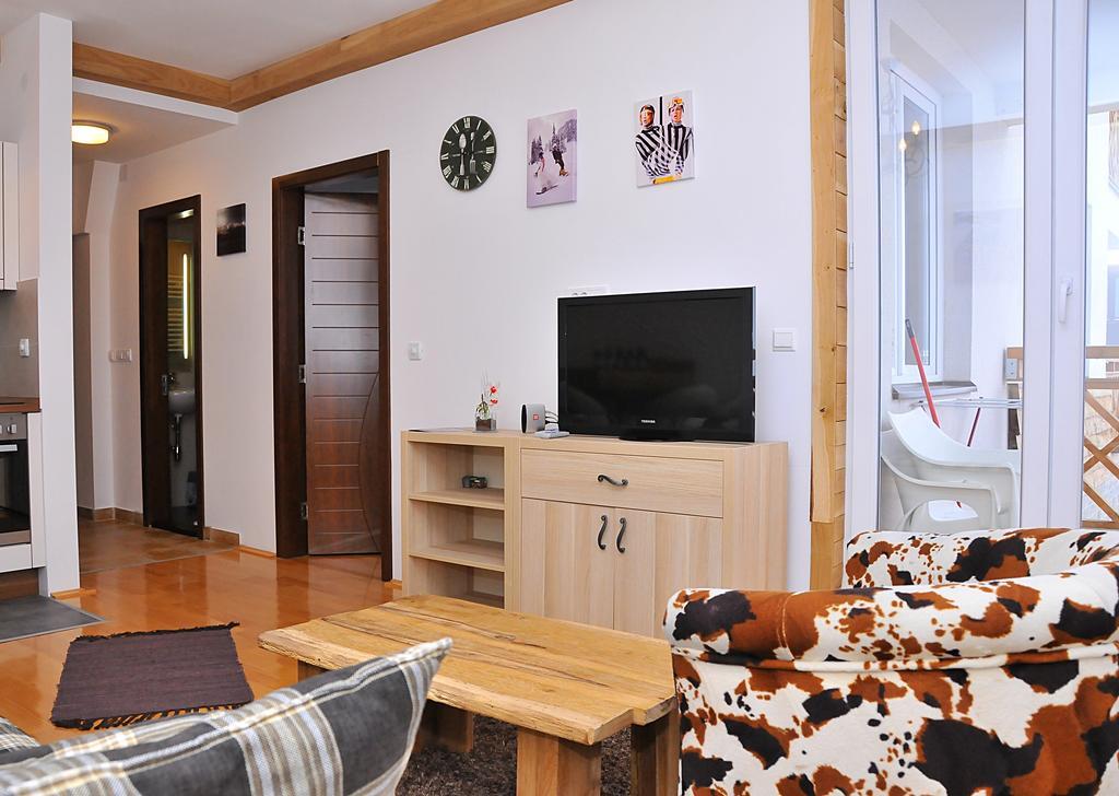 Apartments Foka & Spa - 600M From Gondola Ski Lift Kopaonik Zimmer foto