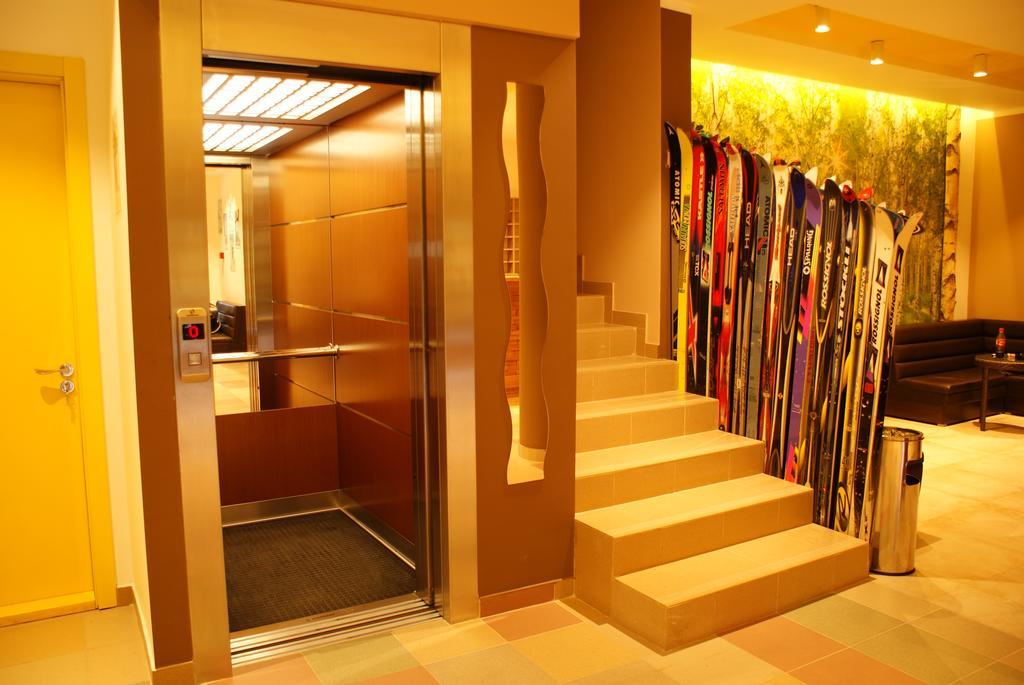 Apartments Foka & Spa - 600M From Gondola Ski Lift Kopaonik Exterior foto